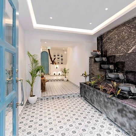 Moustache Udaipur Luxuria Hotel ภายนอก รูปภาพ