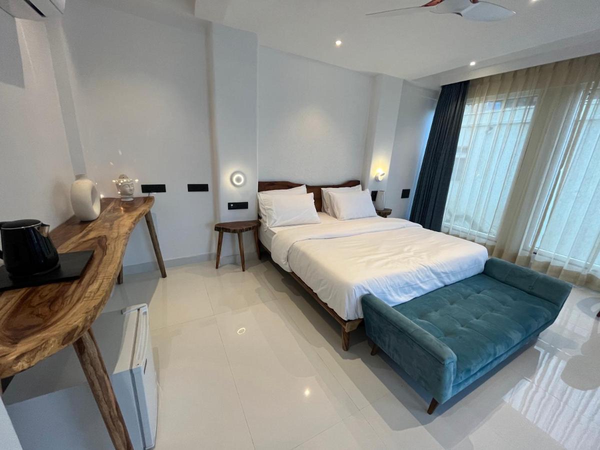 Moustache Udaipur Luxuria Hotel ภายนอก รูปภาพ
