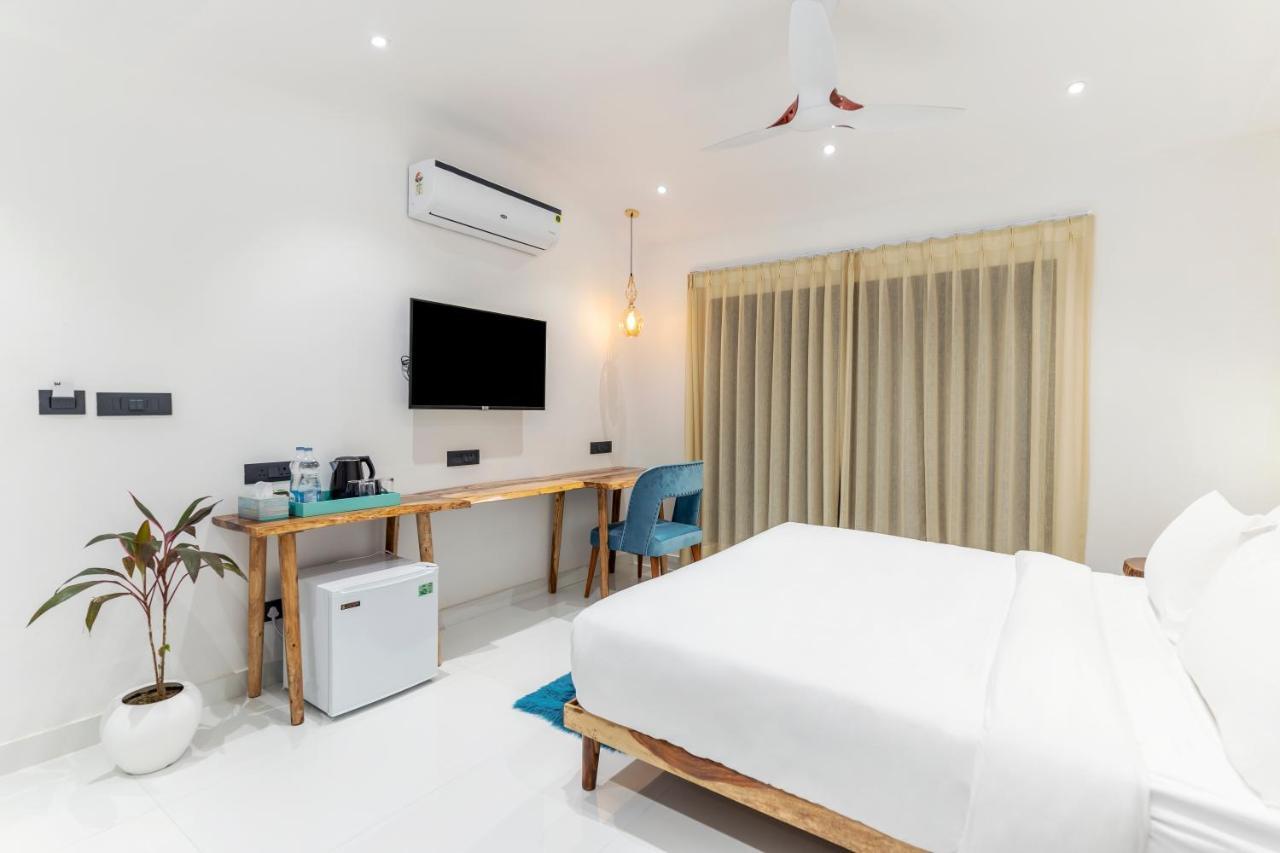 Moustache Udaipur Luxuria Hotel ภายนอก รูปภาพ