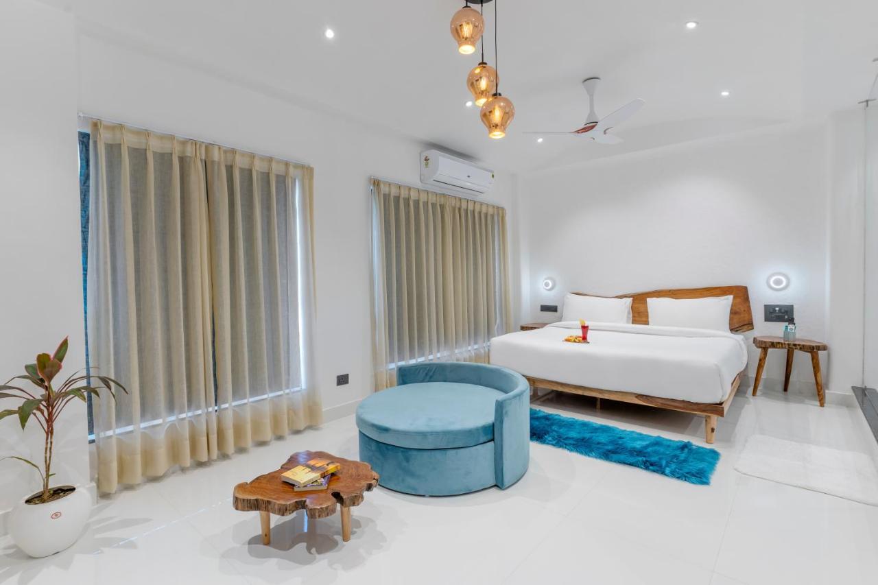Moustache Udaipur Luxuria Hotel ภายนอก รูปภาพ