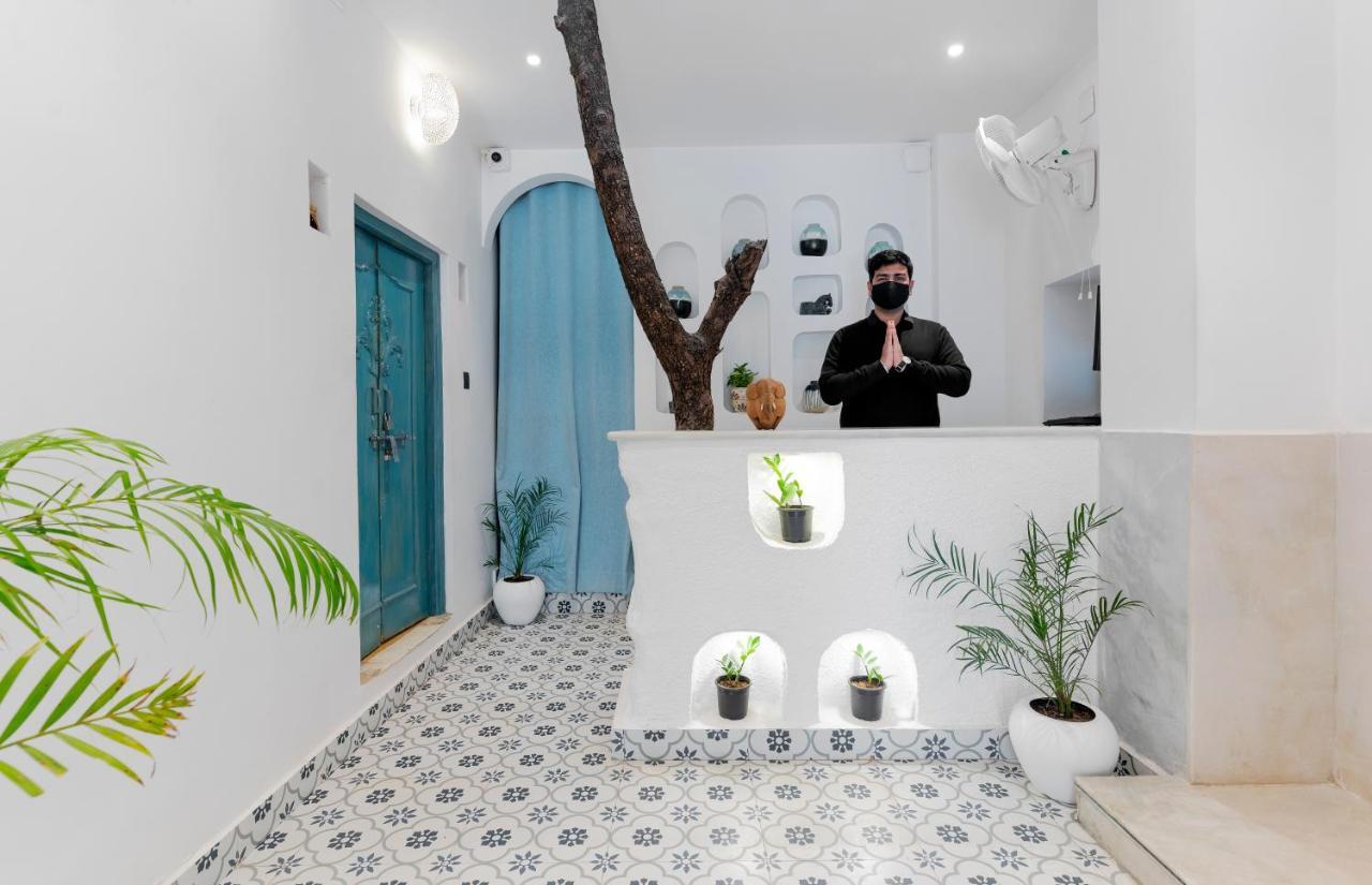 Moustache Udaipur Luxuria Hotel ภายนอก รูปภาพ