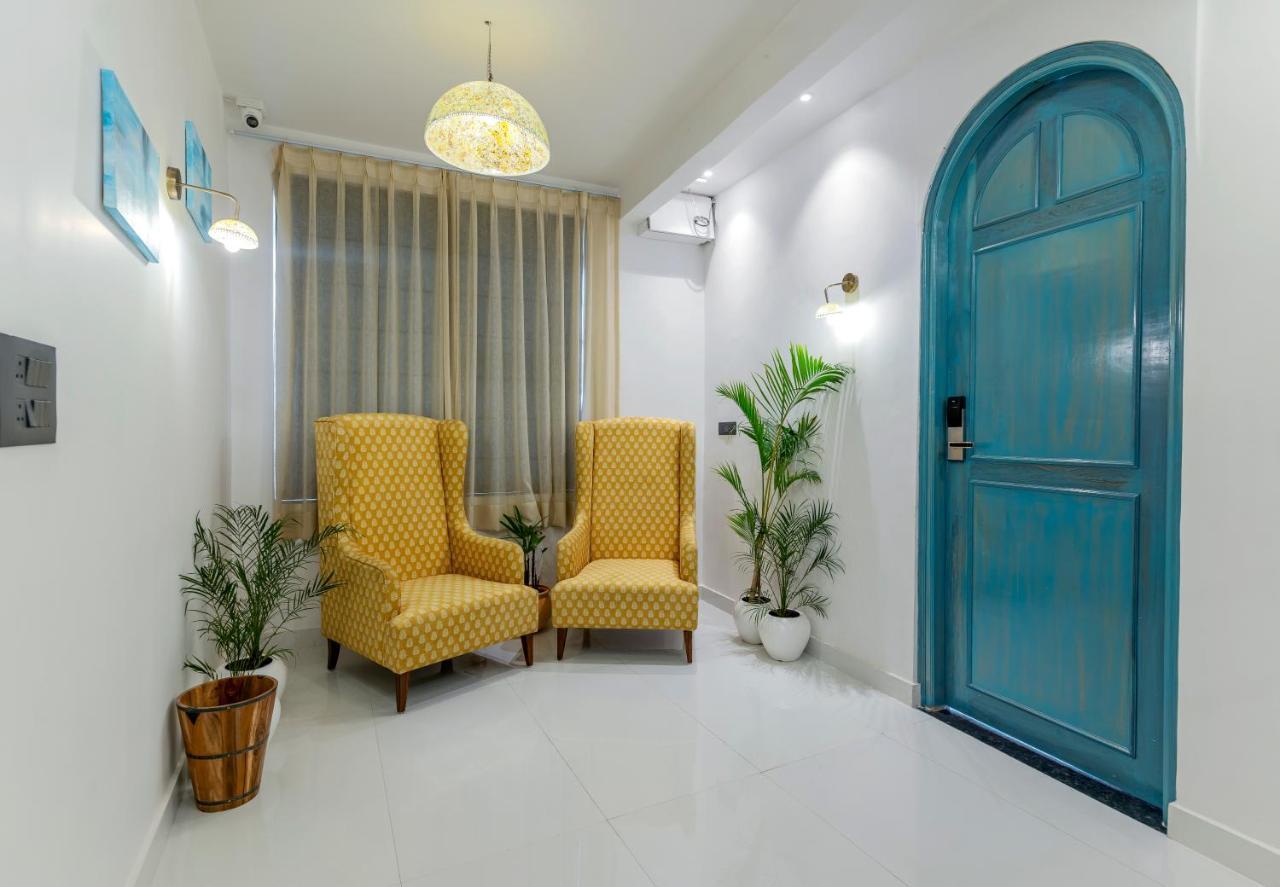 Moustache Udaipur Luxuria Hotel ภายนอก รูปภาพ